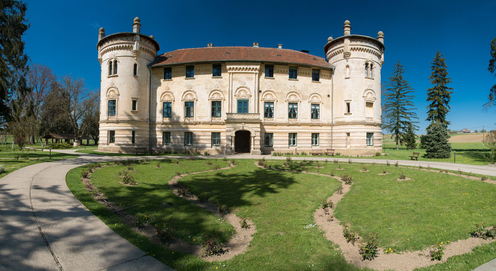 Panoramic 2 - Panoramske 2